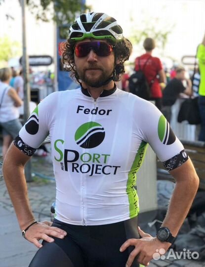 Тренер по велоспорту / триатлону/фитнесу/беговые л