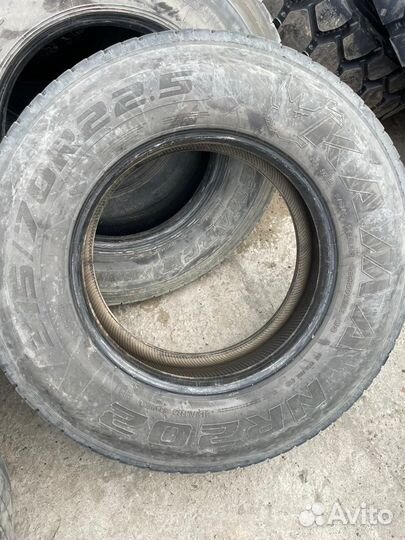 Шины грузовые 315/70 22.5