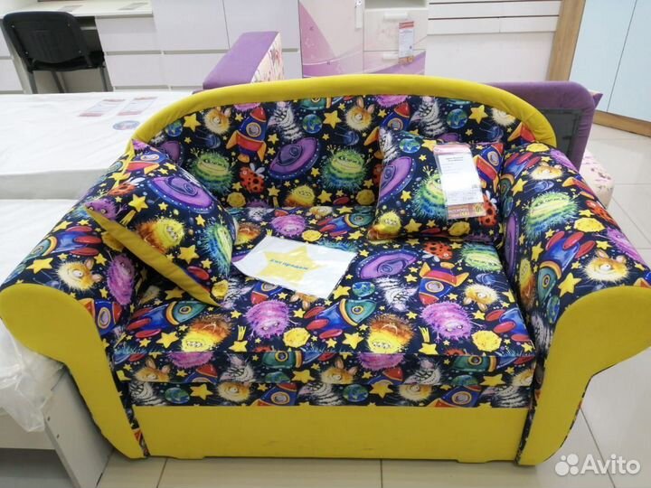 Диван детский