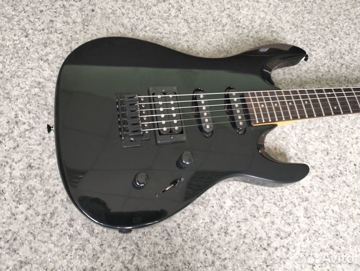 Электрогитара Aria Pro II. Magna. Корея