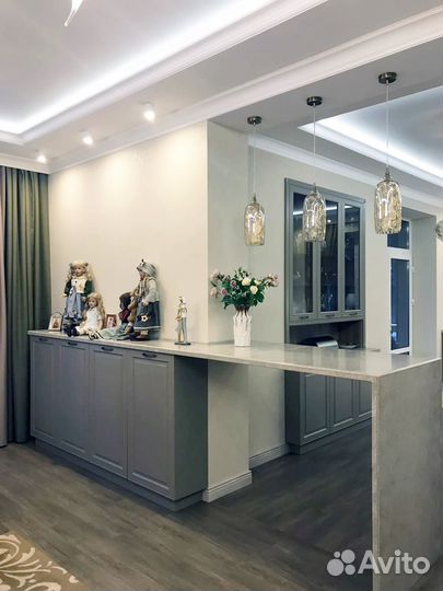 Кухонный гарнитур на заказ угловой