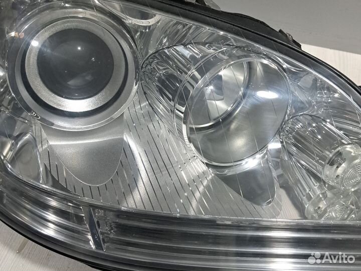 Фара правая Мерседес ML 164