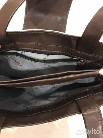 Сумка женская Bvlgari