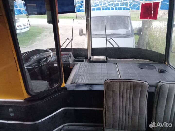 Запчасти на автобус паз