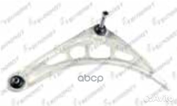 Рычаг передний нижний левый Без шаровой B-628 T