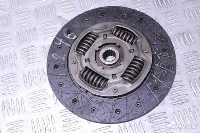 Диск сцепления Hyundai Matrix 2001-2010