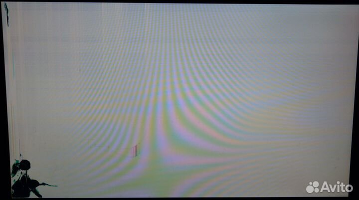 Монитор AOC g2260vwq6 ремонт или запчасти