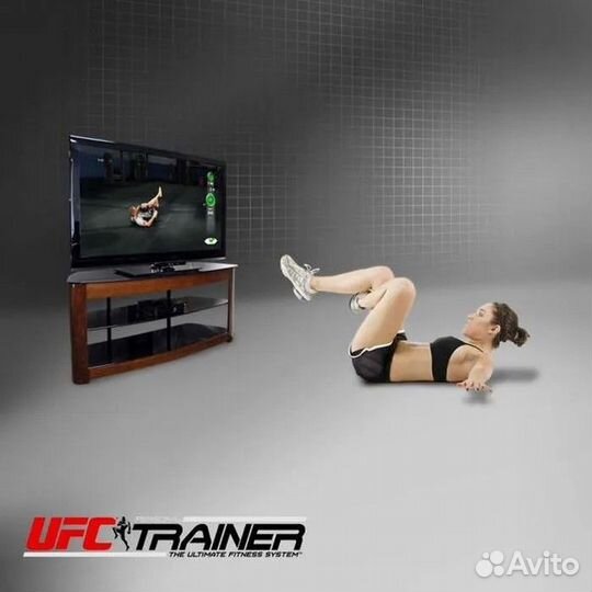 Игры PS3 UFC Personal Trainer