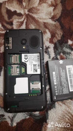 Телефон Alcatel