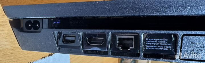 Sony playstation 4 slim 500gb