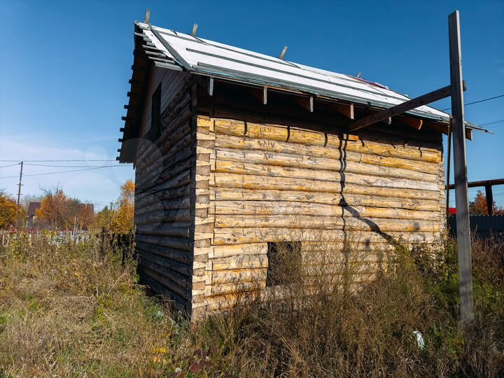 Участок 8 сот. (СНТ, ДНП)