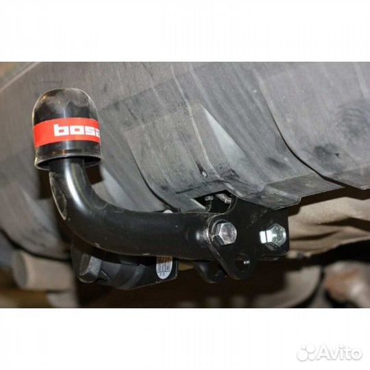 Фаркоп Субару (Subaru) Forester 2008-2013