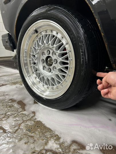 Диски bbs rs