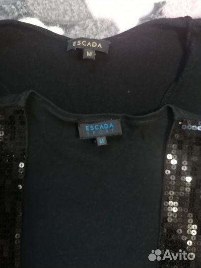 Женские вещи пакетом Escada бронь