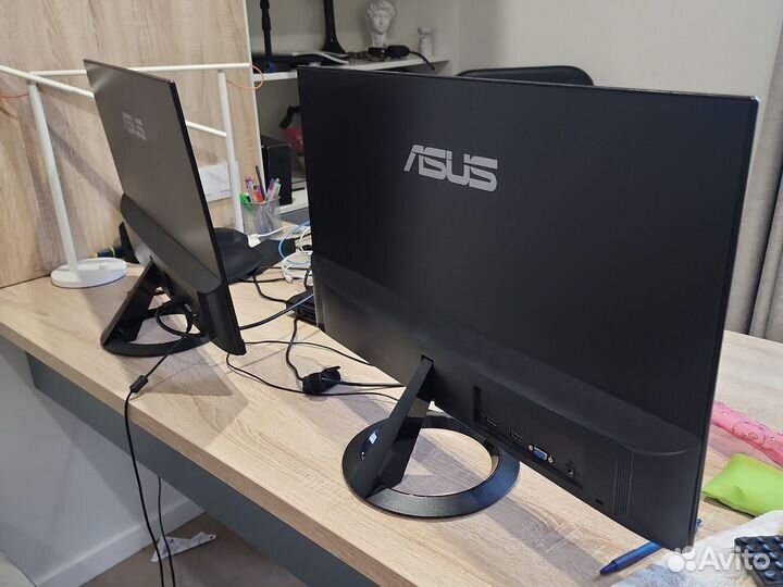 Монитор Asus VZ279 27дюймов
