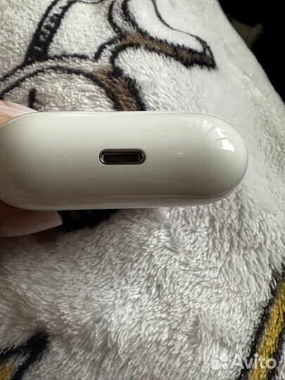 Наушники Apple AirPods Pro 1 MagSafe Charging Case