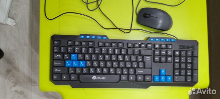 Клавиатура и Мышь