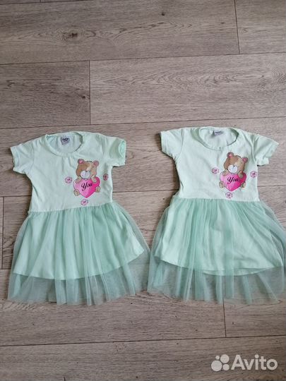 Платье для девочки