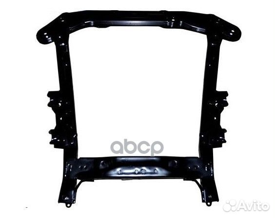 Подрамник renault logan II 14- TRK2039 tork