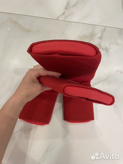 Защита голени