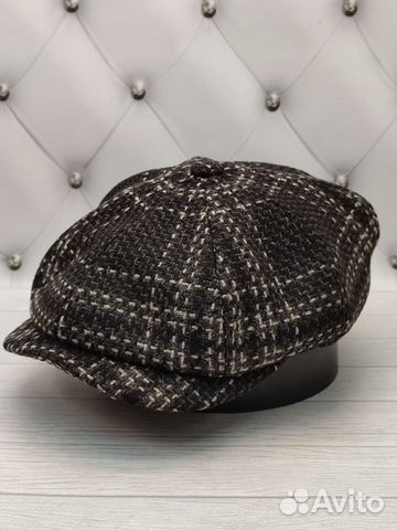 Кепка восьмиклинка Мономах