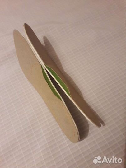 Стельки ортопедические детские