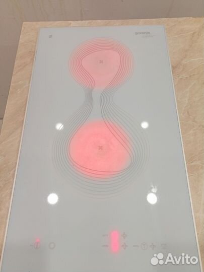 Варочная электр панель Gorenije Karim Rashid