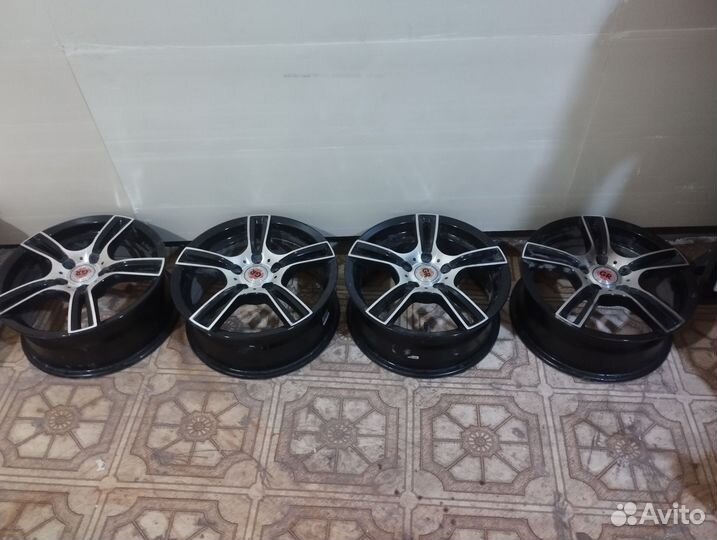 Диски chevrolet