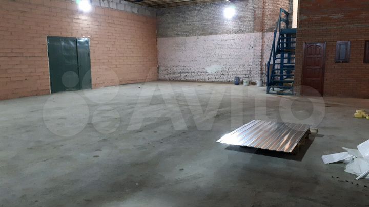 Теплый склад