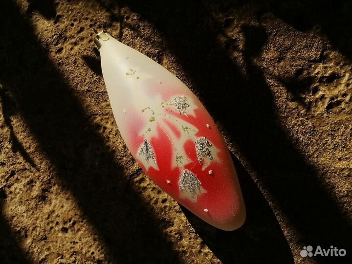 Набор ёлочных игрушек 