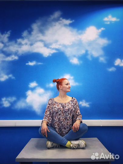 Художественная роспись стен