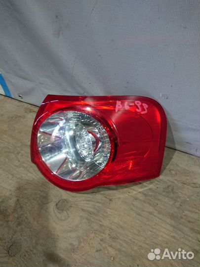 Фонарь в крыло задний правый Volkswagen Passat B6