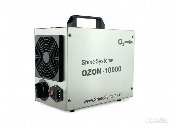 Аренда озоногенератора Ozon-10000, 10 гр/ч