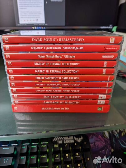 Игры для nintendo switch