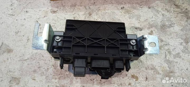 Блок управления фаркопом