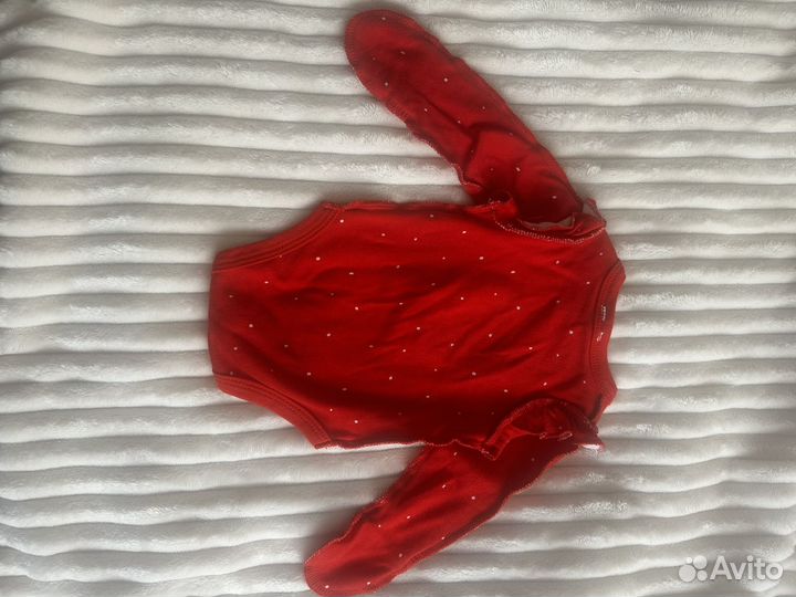 Боди для девочки
