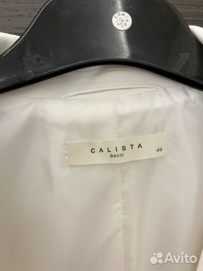 Пиджак женский Calista на 48