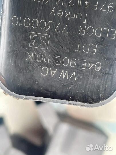 Катушка зажигания 04E905110K