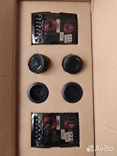 Комплект акустики Focal access 165AS+165AC