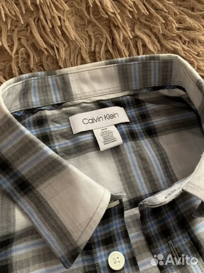 Рубашка Calvin Klein оригинал