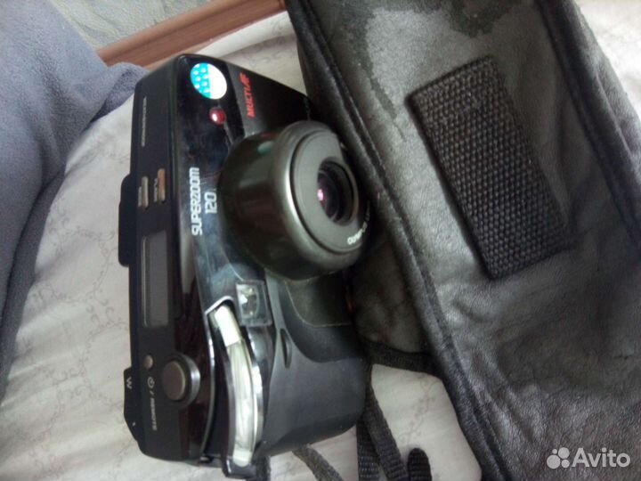 Плёночные камеры olympus superzoom