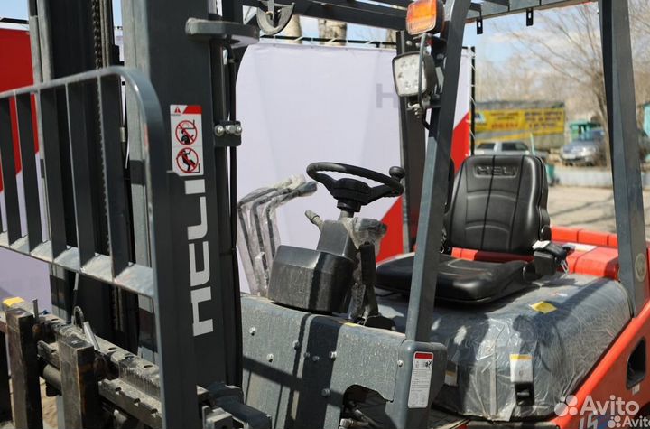 Вилочный погрузчик Heli CPCD15, 2023