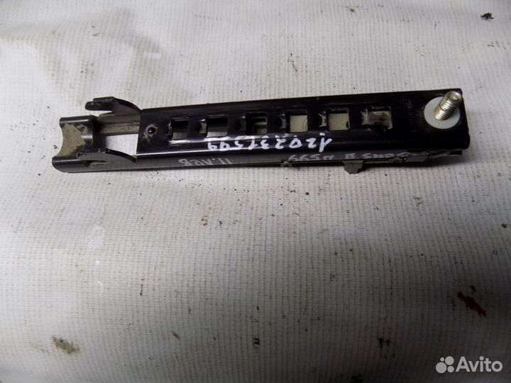 Ответная часть ремня безопасности Focus II 2005-20