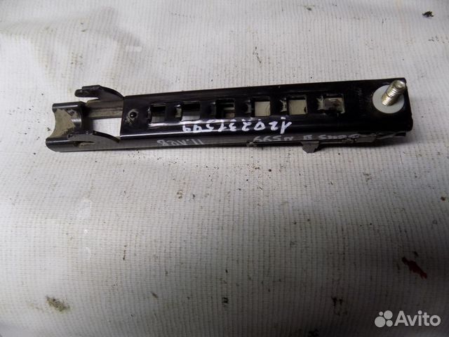 Ответная часть ремня безопасности Focus II 2005-20