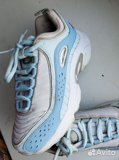 Кроссовки reebok для девочки 37 р бу