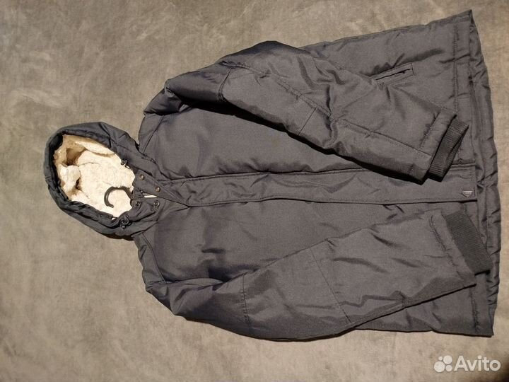 Куртка зимняя мужская 50