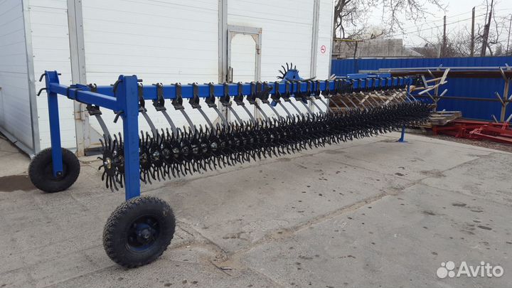 Борона Южный ветер БМР-6,2, 2024