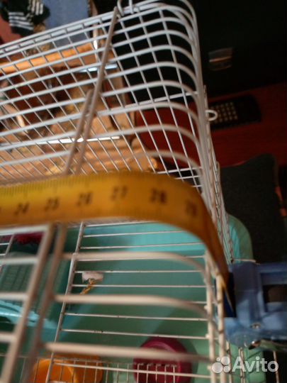 Клетка для грызунов Хомяков и крыс