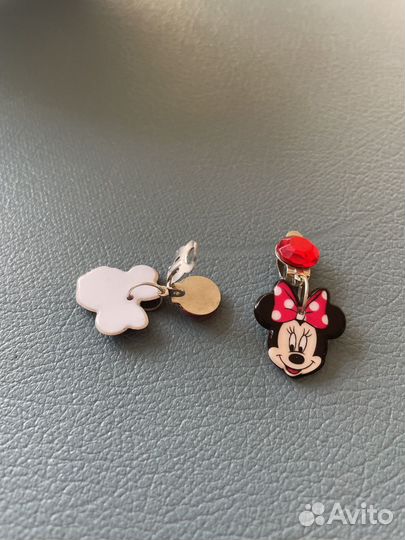Клипсы Микимаус