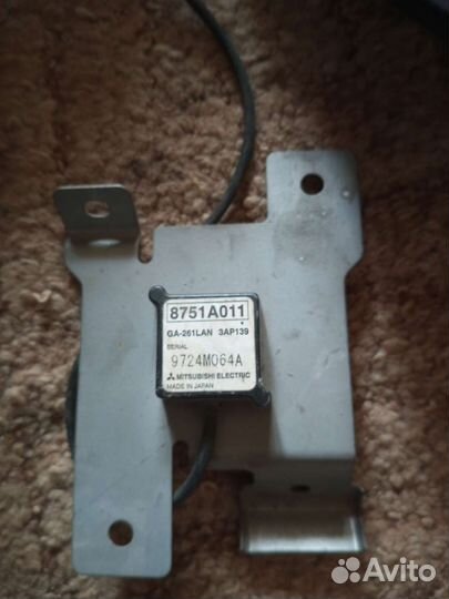 На лансер 10